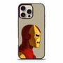 Superhero Series Iron Man iPhone 16 Pro Max Case