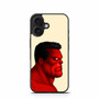 Supervillain Series Red Hulk iPhone 16 Case