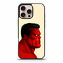 Supervillain Series Red Hulk iPhone 16 Pro Max Case