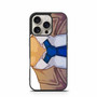 supernatural castiel cloth iPhone 16 Pro Case