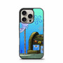 taco bell krusty crab iPhone 16 Pro Case