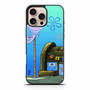 taco bell krusty crab iPhone 16 Pro Max Case