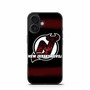 Team New Jersey Devils iPhone 16 Case