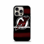 Team New Jersey Devils iPhone 16 Pro Case
