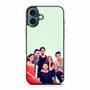 Teen Wolf Beacon Hills Lacrosse iPhone 16 Plus Case