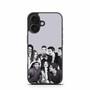 Teen Wolf Cast Collage iPhone 16 Case