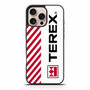 Terex Heavy Equipment 1 iPhone 16 Pro Max Case