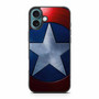 The Avengers Captain America Shield iPhone 16 Plus Case