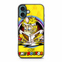 The Doctor Valentino Rossi iPhone 16 Plus Case