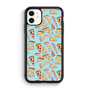 Pizza Collage 1 iPhone 11 Case