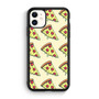 Pizza Collage 2 iPhone 11 Case