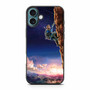 The Legend of Zelda Breath of the Wild Climbing iPhone 16 Plus Case