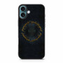 The Lord Of the Rings Logo iPhone 16 Plus Case The Lord Of the Rings Logo iPhone 16 Plus Case