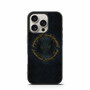 The Lord Of the Rings Logo iPhone 16 Pro Case The Lord Of the Rings Logo iPhone 16 Pro Case