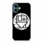 The neighbourhood Logo iPhone 16 Plus Case