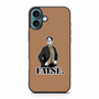 The Office Dunder Miflfin Dwight Schrute 2 iPhone 16 Plus Case
