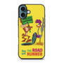 The Road Runner Show iPhone 16 Plus Case
