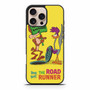 The Road Runner Show iPhone 16 Pro Max Case