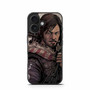 The Walking Dead Daryl Dixon Artwork iPhone 16 Case