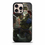 Thor Versus Hulk iPhone 16 Pro Max Case
