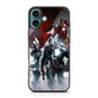 Thor, Roger & Stark iPhone 16 Plus Case