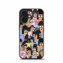 Tina Belcher collage iPhone 16 Case