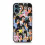 Tina Belcher collage iPhone 16 Plus Case