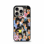 Tina Belcher collage iPhone 16 Pro Case