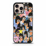 Tina Belcher collage iPhone 16 Pro Max Case