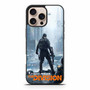 Tom Clancy's The Division 3 iPhone 16 Pro Max Case