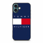 tommy hilfiger iPhone 16 Plus Case