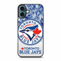 Toronto Blue Jays 1 iPhone 16 Plus Case