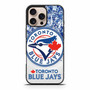 Toronto Blue Jays 1 iPhone 16 Pro Max Case