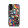 Trippy Lifes Art iPhone 16 Case