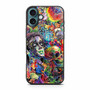 Trippy Lifes Art iPhone 16 Plus Case