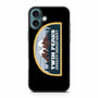 Twin Peaks iPhone 16 Plus Case