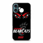 university of cincinnati bearcats logo iPhone 16 Plus Case