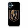 Vegas golden knights iPhone 16 Plus Case