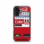 Vending Mechine Cocacola 3 iPhone 16 Case