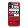 Vending Mechine Cocacola 3 iPhone 16 Plus Case