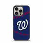 Washington Nationals 2 iPhone 16 Pro Case