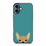 Watching Chihuahua iPhone 16 Plus Case