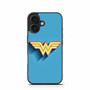 Wonder Woman Logo 1 iPhone 16 Case