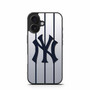 yankees team logo iPhone 16 Case