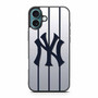 yankees team logo iPhone 16 Plus Case