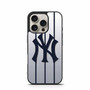yankees team logo iPhone 16 Pro Case