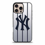yankees team logo iPhone 16 Pro Max Case