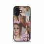Zara Larsson Collage iPhone 16 Case