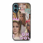 Zara Larsson Collage iPhone 16 Plus Case