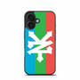 Zoo York Colors iPhone 16 Case